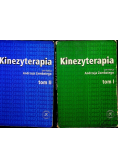 Kinezyterapia, tom I i II