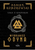 Saga o Ragnarze. Wybraniec Odyna. Tom 1