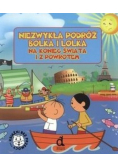 Niezwykła podróż Bolka i Lolka na koniec świata i z powrotem
