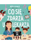 Co się zdarza u lekarza