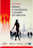 Kobiety w zarządzaniu i czynniki ich sukcesów