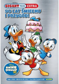 90 lat śmiechu i przygód. Tom 5 / 24 Gigant Poleca Extra