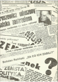 Zabytki województwa Stanisławowskiego Wykaz z lat 1920-1929
