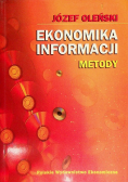 Ekonomika informacji Metody