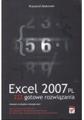 Excel 2007 PL 222 gotowe rozwiązania