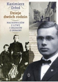 Dzieje dwóch rodzin