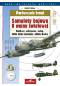 Porównanie broni. Samoloty II wojny światowej
