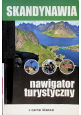 Skandynawia Nawigator turystyczny