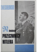 Niemieccy Przeciwnicy Hitlera