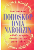 Horoskop dnia narodzin