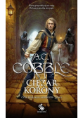 Ciężar korony Cykl Beniamin Ashwood Tom 6