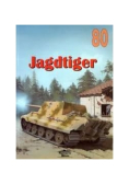 Jagdtiger część 80