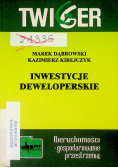 Inwestycje deweloperskie