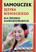 Samouczek języka niemieckiego dla średnio zaawansowanych + 4CD