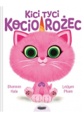 Kici tyci kociorożec