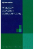 Wykłady z analizy matematycznej