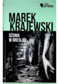 Czarny kryminał Tom 5 Dżuma w Breslau