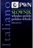 Słownik włosko -polski polsko -włoski