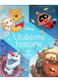 Disney Ulubione historie na zimę