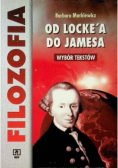 Od Locke a do Jamesa Wybór tekstów