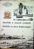 Gdańsk w starych rycinach