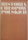 Historia chłopów polskich Tom I