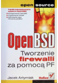 OpenBSD Tworzenie firewalli za pomocą PF