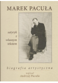 Satyryk z własnym tekstem Biografia