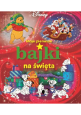 Moje pierwsze bajki na święta