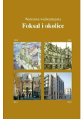 Warszawa wielkomiejska Foksal i okolice