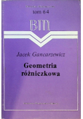 Geometria różniczkowa