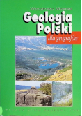 Geologia Polski dla geografów