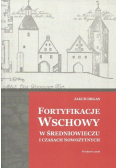 Fortyfikacje Wschowy w średniowieczu i czasach nowożytnych