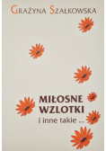 Miłosne wzlotki i inne takie
