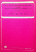 Apologie Tom XXI