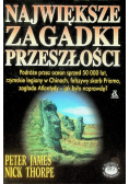 Największe zagadki przeszłości