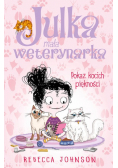 Julka mała weterynarka Tom 10 Pokaz kocich piękności
