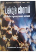 Lekcja chemii o skutecznym sposobie uczenia