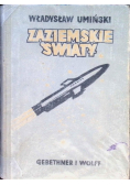 Zaziemskie światy, 1948 r.