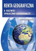 Renta geograficzna a rozwój społeczno  gospodarczy