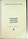 Pamiętnik statecznej panienki