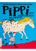 Pippi jest najsilniejsza na świecie