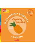 Akademia mądrego dziecka  Zapachy świata