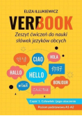 Verbook Zeszyt ćwiczeń do nauki słówek języków obcych Część 1 Człowiek i jego otoczenie