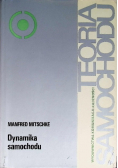 Teoria samochodu Dynamika samochodu
