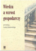 Wiedza a wzrost gospodarczy