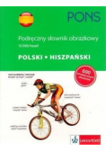 Podręczny słownik obrazkowy polski - hiszpański