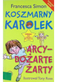 Koszmarny Karolek Arcydożarte żarty