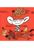 Dużo i mało