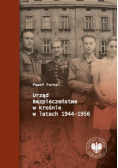 Urząd Bezpieczeństwa w Krośnie w latach 1944-1956